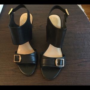 Two for $21 Vince Camuto wedges